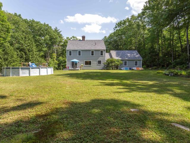 90 Deer Run Road