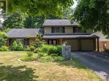 London, Ontario - Patio, Garden, Swimming pool