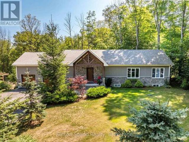 90 Graham Crescent, South Bruce Peninsula, ON, N0H 2G0 house for sale | Listing ID X13643 | Royal LePage