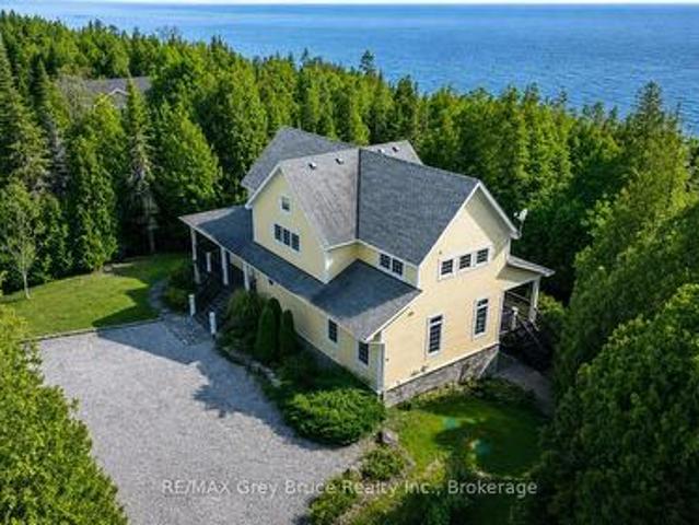 90 Greenough Point Road, Northern Bruce Peninsula, ON, N0H 1W0 house for sale | Listing ID X12924 | Royal LePage