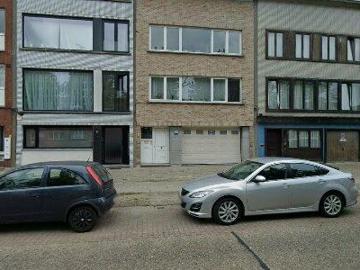90 m2 apartment for rent in Antwerp Merksem