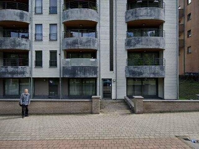 90 m2 apartment for rent in Brussels Ganshoren