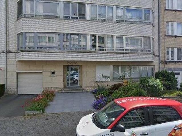 90 m2 apartment for rent in Brussels Sint Jans Molenbeek