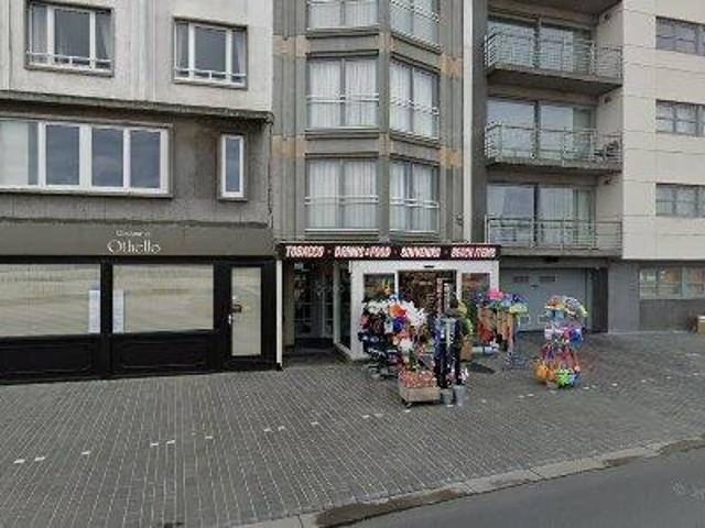 90 m2 apartment for rent in Oostende
