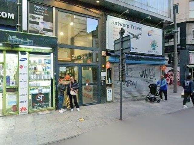 90 m2 apartment for rent in Stad Antwerp