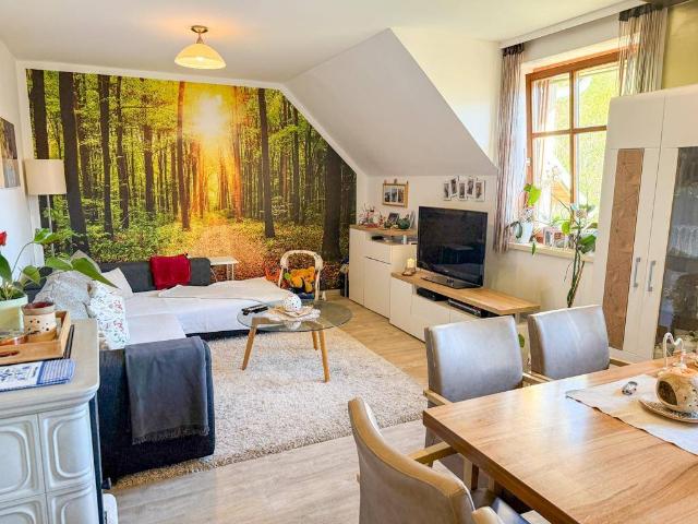 90 m² Wohnung nahe Skigebiet Lachtal Zweitwohnsitz möglich!