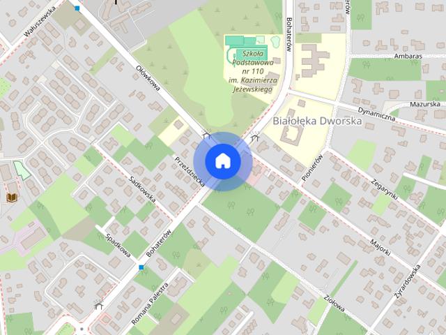 90 m² | 3 pokoje | blisko PKP Płudy