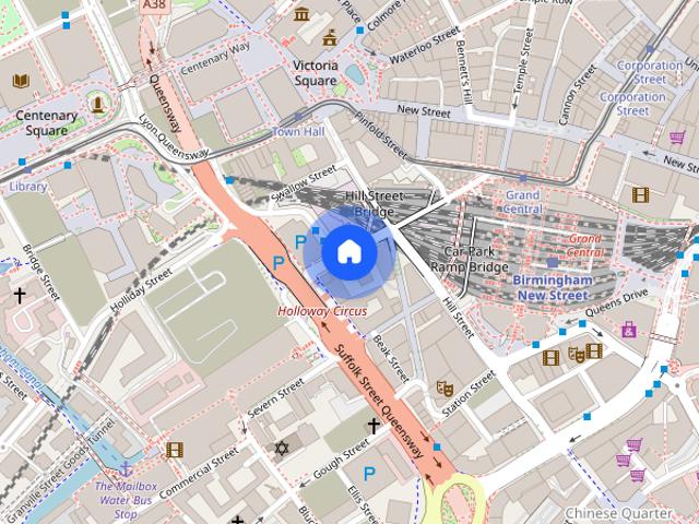 90 Navigation Street