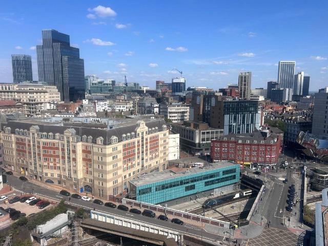 90 Navigation Street, Birmingham B5, 2 bed flat to rent, £1,300 pcm | PrimeLocation