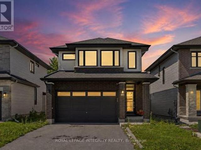 90 Palfrey Way, Ottawa, ON, K2V 0B3 house for sale | Listing ID X13631 | Royal LePage