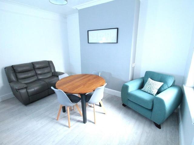 90 Portland Street, Lincoln. 5 bed house share to rent £515 pcm £119 pw