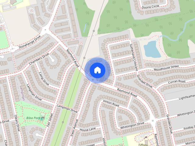 90 RAYMOND Road town house — 90 RAYMOND Road Unit# 15, Ancaster ON 3 Bedroom 3 Bedroom