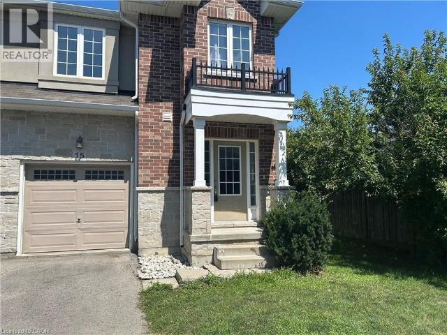 90 RAYMOND Road Unit# 15, Ancaster, Ontario, L9K0J6
