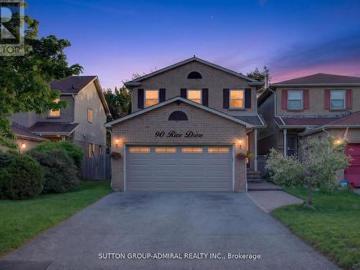 90 Rice Drive, Whitby, ON, L1N 7Y3 house for sale | Listing ID E13487 | Royal LePage