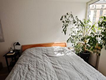 Bahnhofsviertel - Büroraum