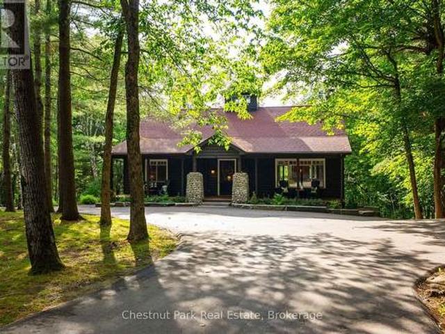 90 Swallowdale Road, Huntsville Brunel, ON, P1H 0A5 house for sale | Listing ID X13732 | Royal LePage