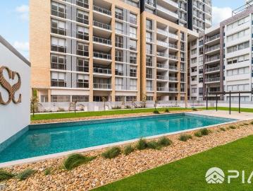 90m2 One Bedroom Plus Study