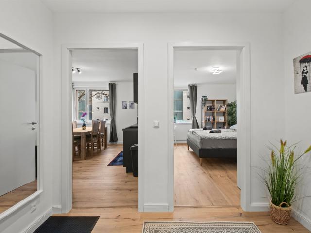90m2 | Designer 4 Room Apartment