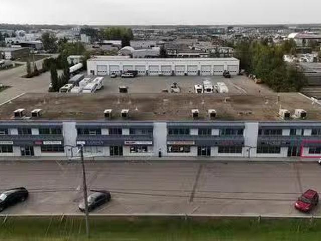 90A, 104 South Avenue, Spruce Grove, AB, T7X 3A3 commercial.