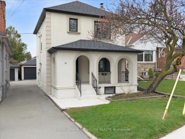 90A Bicknell Avenue, Toronto, ON, M6M 4G7 house for sale | Listing ID W13835 | Royal LePage