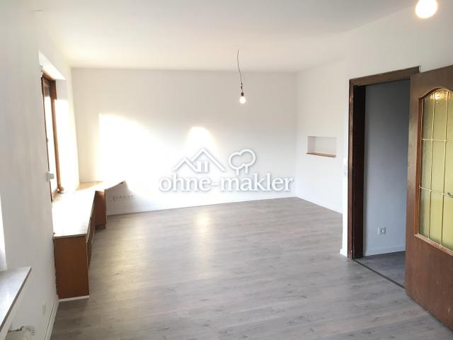 90qm, 3,5 Zi Whg m. Balkon in Witten City