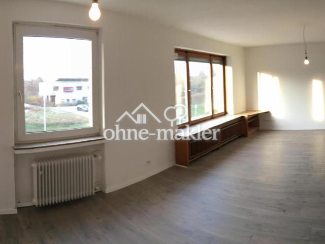 90qm, 3,5 Zi Whg m. Balkon in Witten City