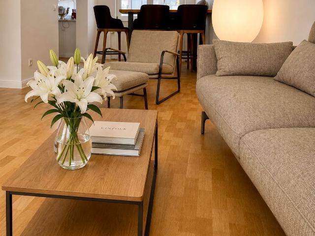 90sqm Penthouse in Zoo Quarter with Underground Parking