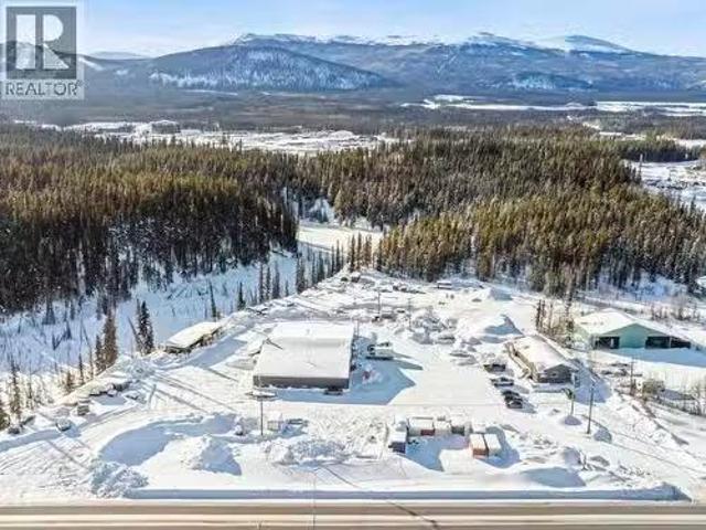 91044 Alaska Highway, Whitehorse, YT, Y1A 0E4 commercial for.