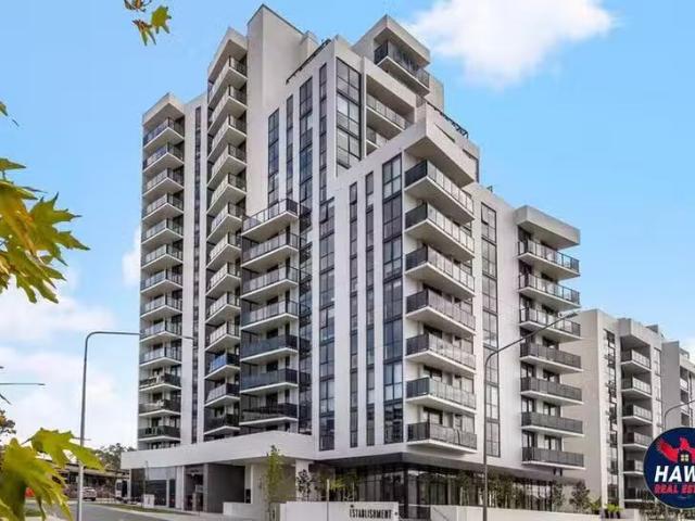 910/90 Swain Street, Gungahlin, ACT 2912