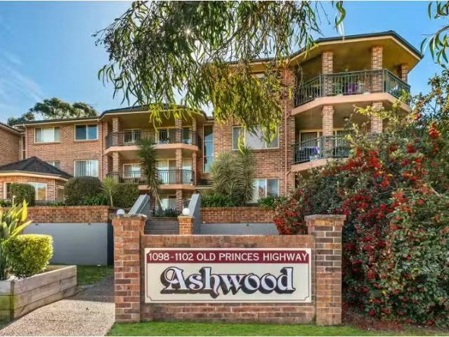 9/1098 Old Princes Highway, Engadine Apartment for rent Liste.