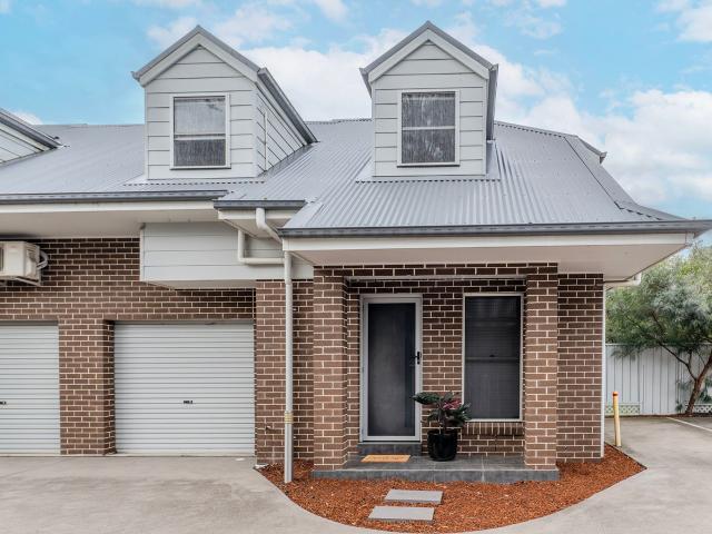 9/100 Albert Street Werrington