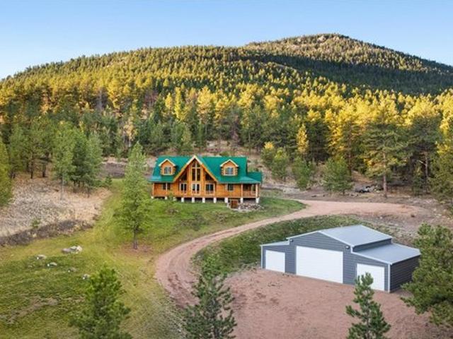 9100 County Rd 102 Lot TRACT93, Guffey, CO 80820