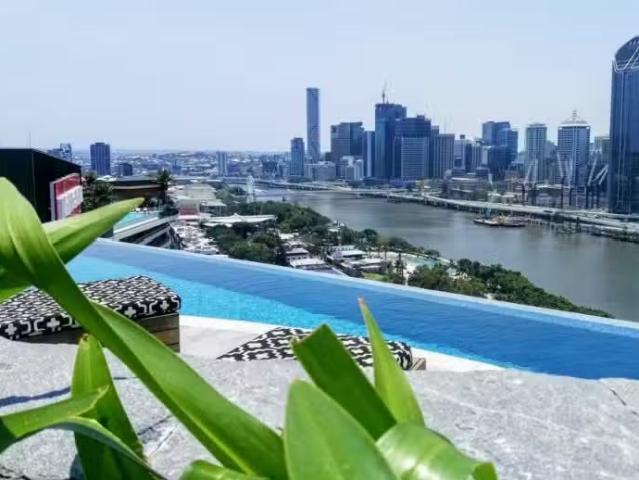910/289 Grey Street, South Bank Apartment for rent Listed by.