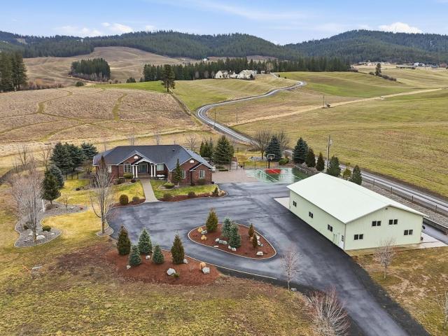 9102 N Forker Rd, Spokane, WA 99217 | MLS #202615