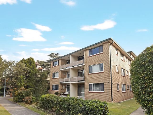 9/103 105 Alfred Street, SANS SOUCI NSW 2219