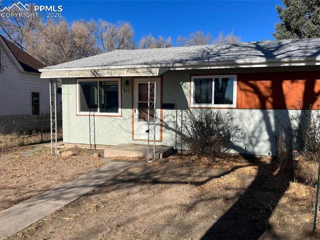 910 1st St, Colorado Springs, CO 80907 | MLS #9479