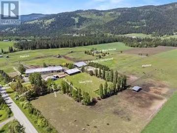 910 Lumby Mabel Lake Road, Lumby, BC, V0E 2G5 commercial for.