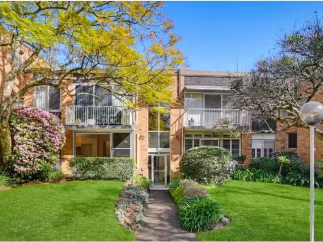 9/10 Mount Street, Hunters Hill Apartment for rent Listed by.