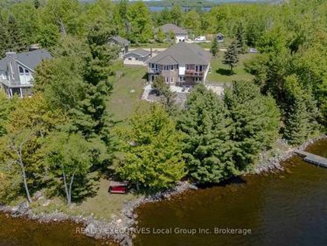 910 Nosbonsing Park Road, East Ferris, ON, P0H 1K0 house for sale | Listing ID X13444 | Royal LePage