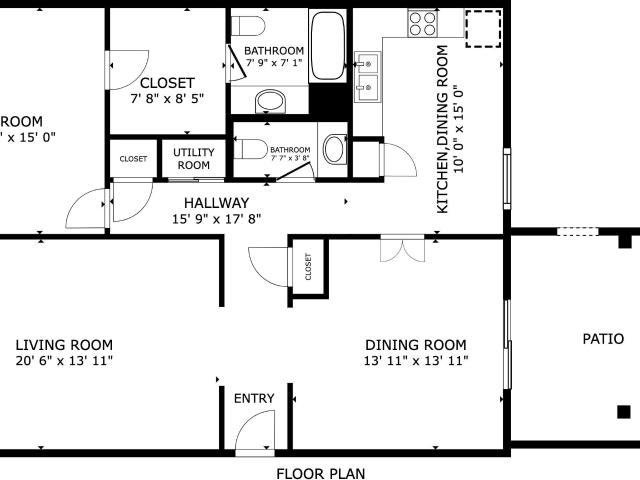 910 Park Central Dr S, Unit B, Indianapolis, IN 46260 | MLS #202611