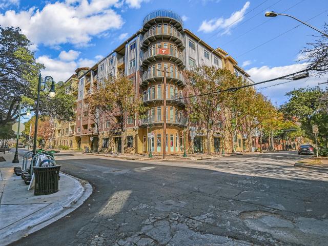 910 W 25th St, Unit 607, Austin, TX 78705 | MLS #9872