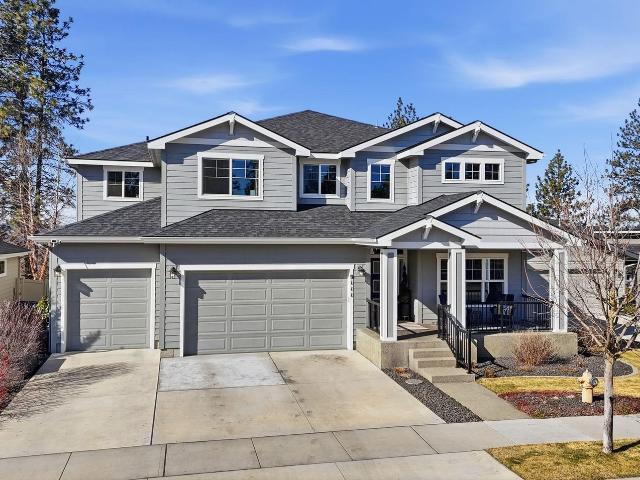 9111 N Rosebury Ln, Spokane, US, WA