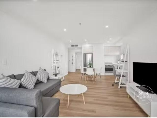 911/1 Abel Place, Cronulla Apartment for rent Listed by Arden.