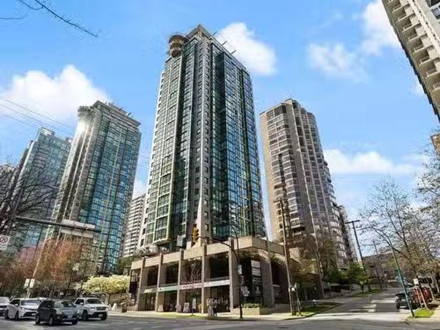 911 1367 Alberni Street, Vancouver, BC, V6E 4R9 Single Famil.