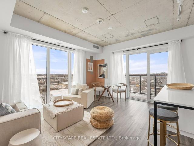 911 1 St. Clair Avenue W, Toronto | Sold, W12719 | Condos. Ca