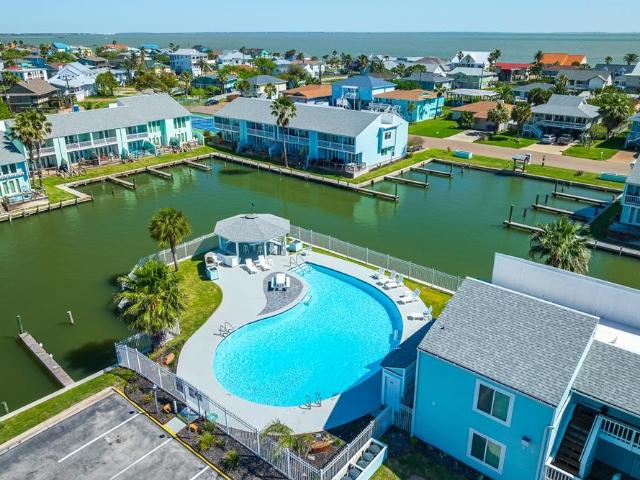 911 Sandollar St, Unit 911, Rockport, TX 78382 | MLS #473029