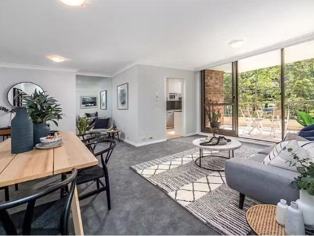 9/126 Spencer Road, Cremorne Apartment for rent Listed by Joa.