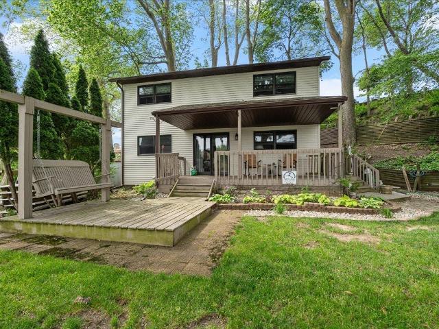 9122 N Steinbarger Lake Road