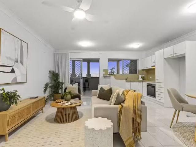 9/12 Little Street, ALBION, QLD 4010 Apartment for Rent