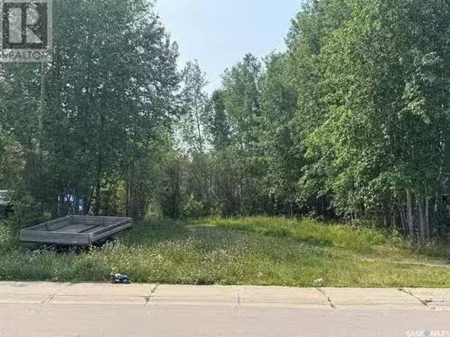 912 Quandt Crescent, La Ronge, SK, S0J 1L0 vacant land for s.